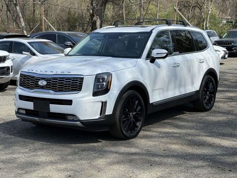 Used 2020 Kia Telluride SX w/ SX Prestige Package image 5