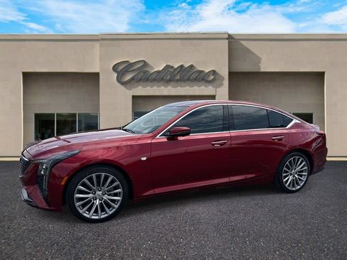 New 2026 Cadillac CT5 Premium Luxury w/ Technology Package RWD image 7