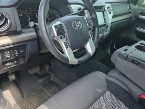 Used 2019 Toyota Tundra SR5 w/ TRD Off Road Package AWD/4WD image 18