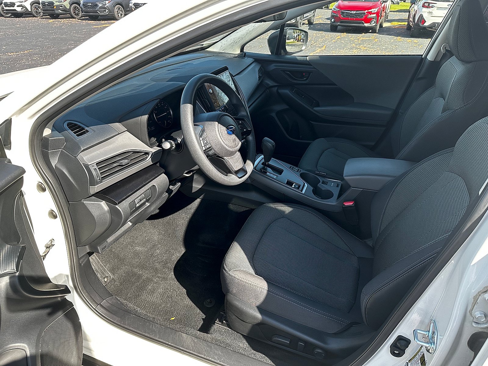 Certified 2024 Subaru Crosstrek 2.0i Premium AWD/4WD image 14