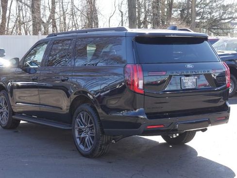 New 2026 Ford Expedition Max Platinum w/ Stealth Appearance Package image 12