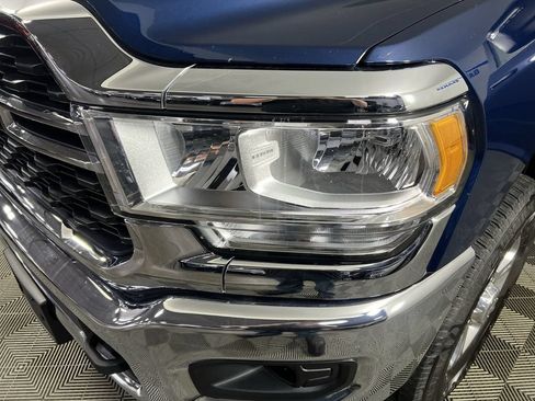 Used 2024 RAM 2500 Big Horn w/ Bed Utility Group AWD/4WD image 33