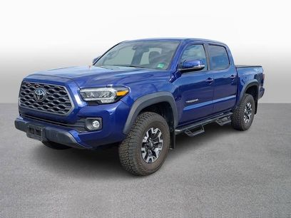 Used 2023 Toyota Tacoma TRD Off-Road w/ Technology Package