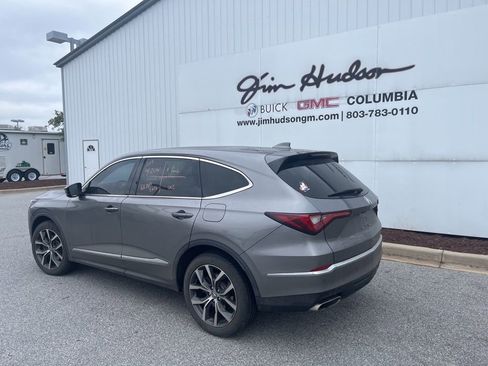 Used 2023 Acura MDX SH-AWD w/ Technology Package image 2