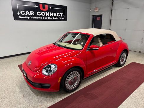 Used 2015 Volkswagen Beetle 1.8T FWD image 64