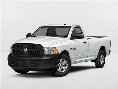 Used 2019 RAM 1500 Tradesman w/ Power & Remote Entry Group