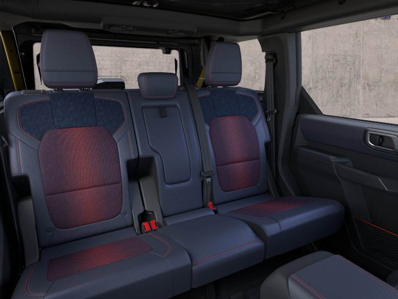 New 2025 Ford Bronco Raptor AWD/4WD image 13