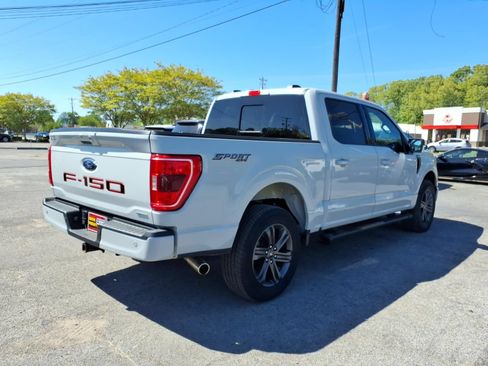 Used 2023 Ford F150 XLT w/ Equipment Group 302A High AWD/4WD image 4