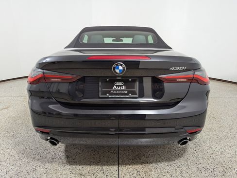 Used 2025 BMW 430i Convertible RWD image 6