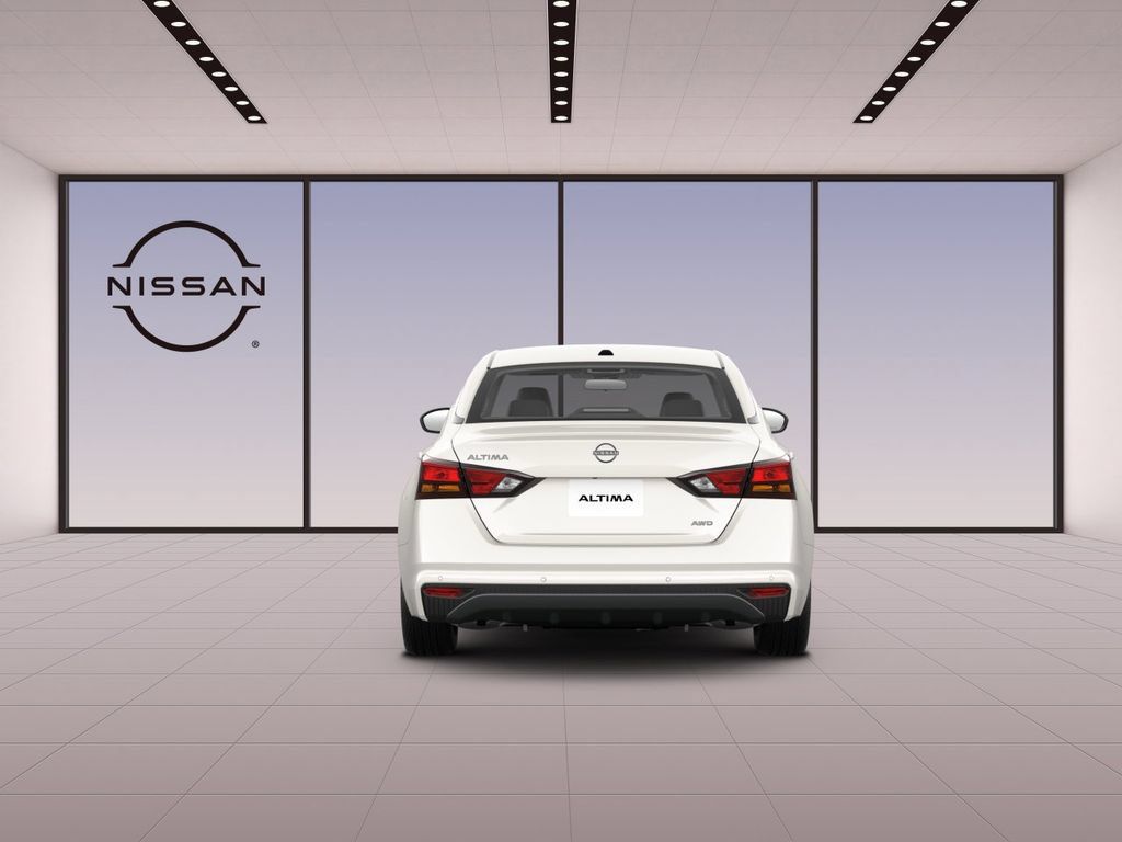 New 2026 Nissan Altima 2.5 SV AWD/4WD image 7