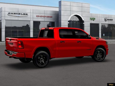 New 2026 RAM 1500 Big Horn image 8