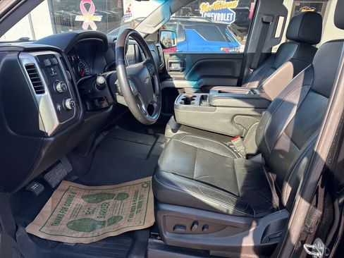 Used 2018 Chevrolet Silverado 1500 LT w/ All Star Edition image 14