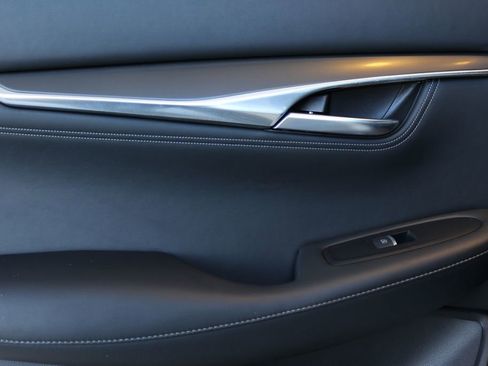 Certified 2025 INFINITI QX55 Luxe w/ Cargo Package image 23