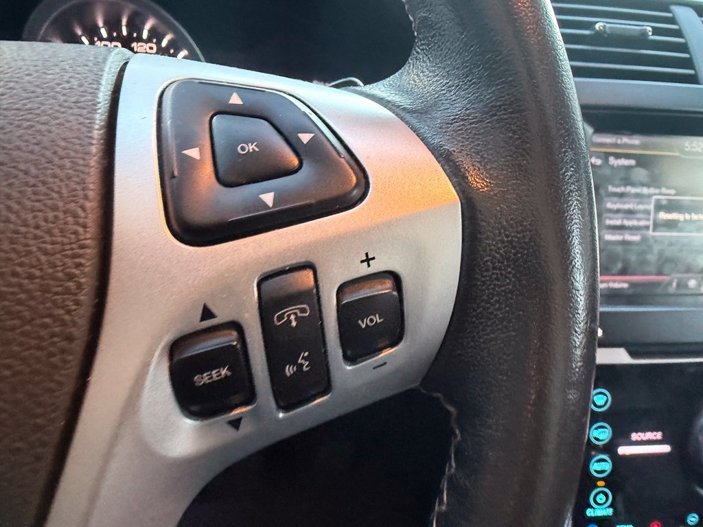 Used 2015 Ford Explorer Sport w/ Equipment Group 401A AWD/4WD image 18