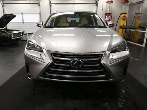 Used 2017 Lexus NX 300h AWD w/ Premium Package image 3