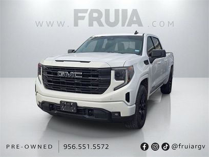 Used 2022 GMC Sierra 1500 Elevation