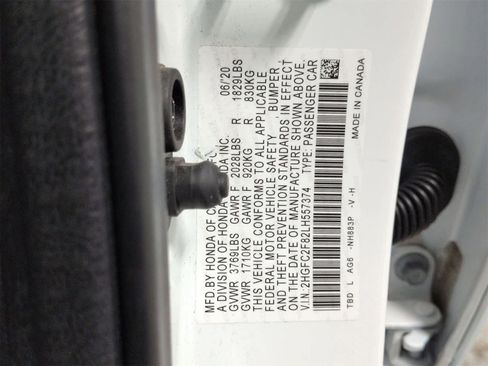 Used 2020 Honda Civic Sport image 36