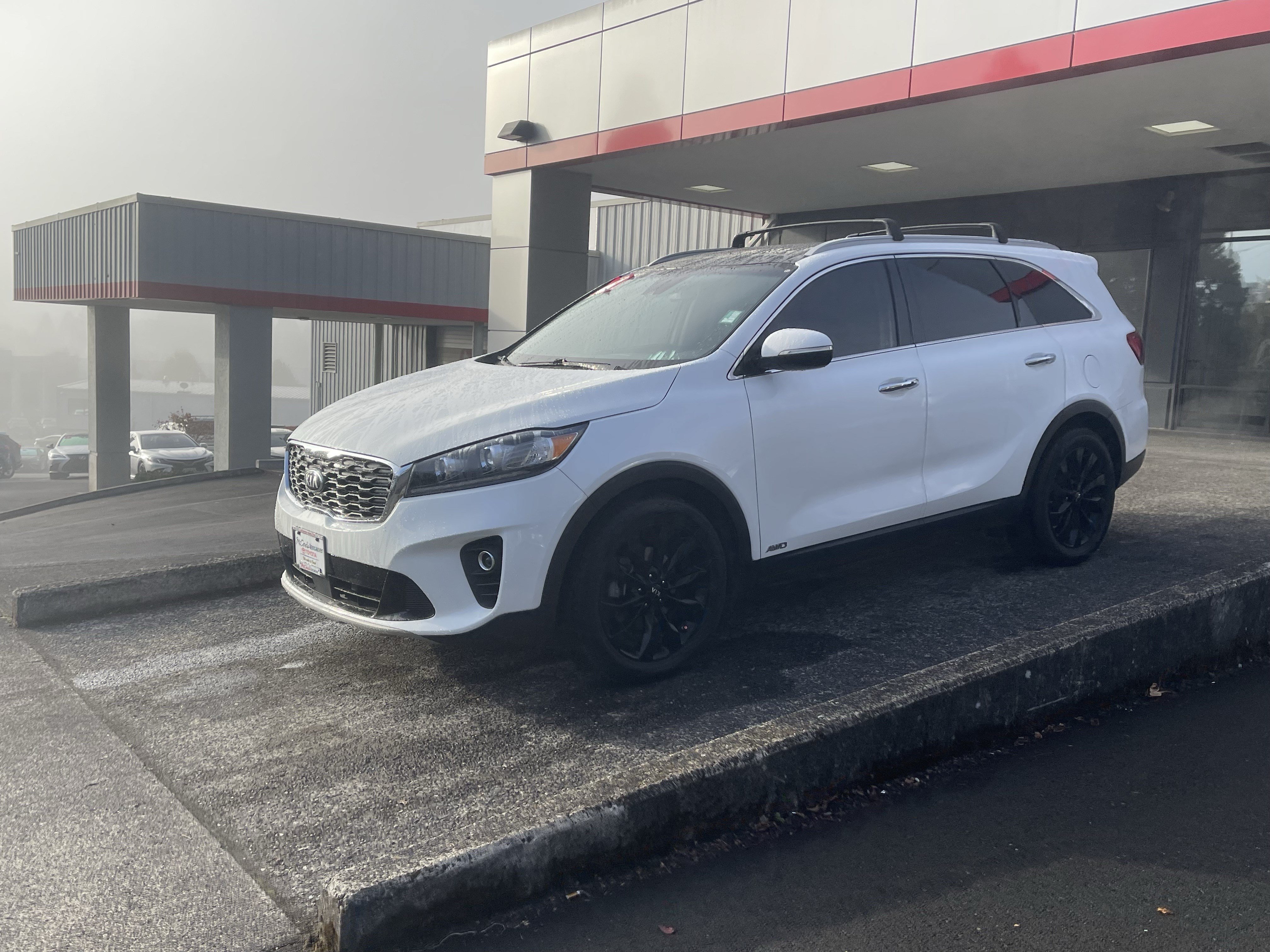 Used 2020 Kia Sorento EX AWD/4WD image 4