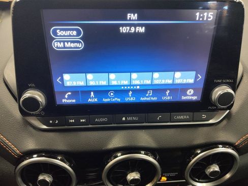 Used 2022 Nissan Sentra SR FWD image 25