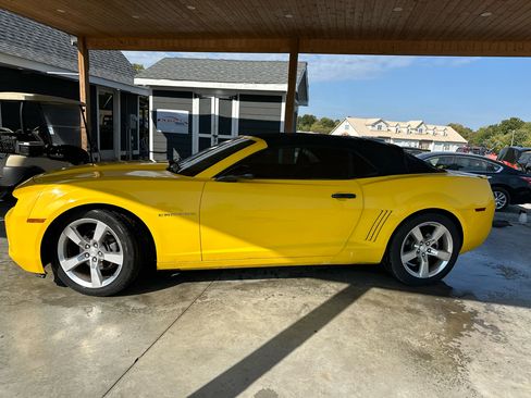 Used 2012 Chevrolet Camaro LT w/ RS Package image 7