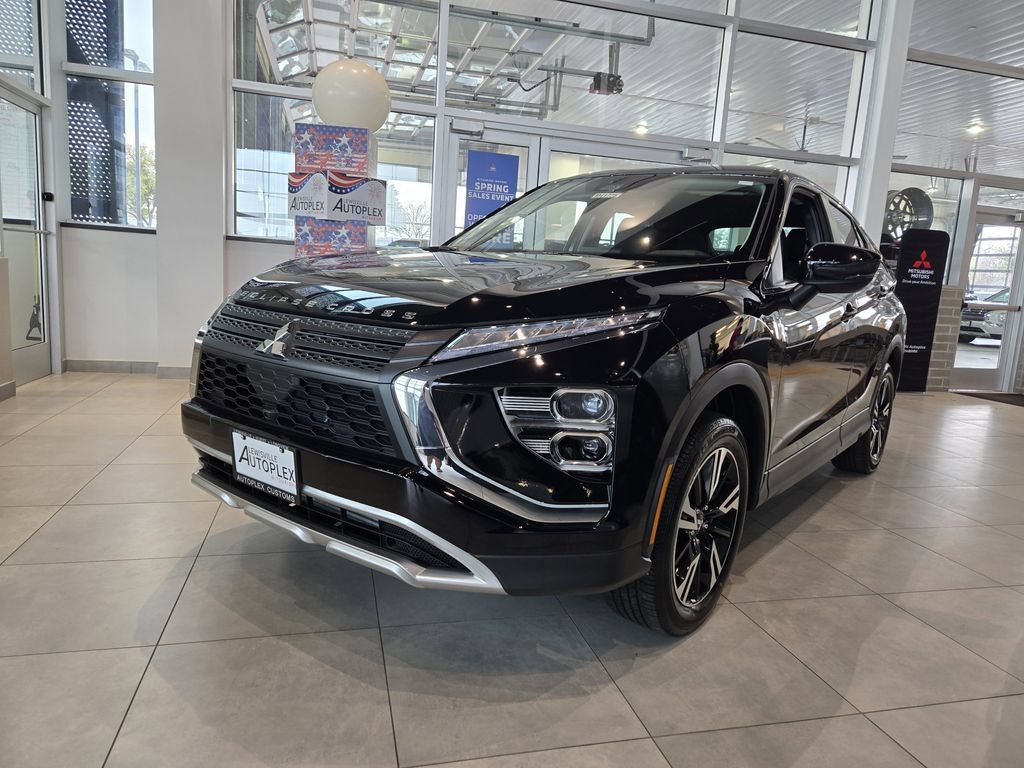 Used 2026 Mitsubishi Eclipse Cross SE AWD/4WD image 2
