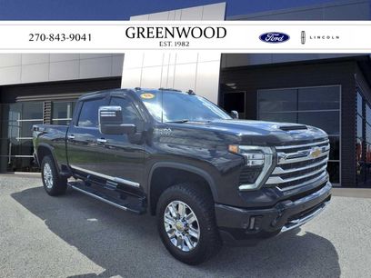 Used 2024 Chevrolet Silverado 2500 High Country w/ High Country Premium Package