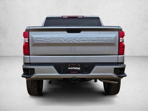 New 2026 Chevrolet Silverado 1500 Custom image 8