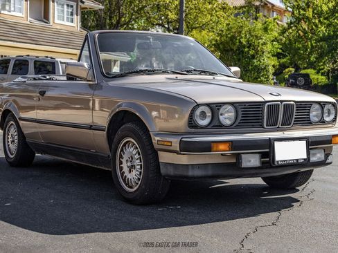 Used 1989 BMW 325i Convertible RWD image 12