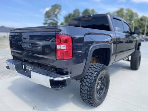 Used 2015 GMC Sierra 1500 SLE w/ Texas SLE Value Package RWD image 8