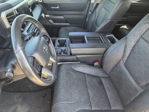 Used 2023 Toyota Tundra SR5 w/ TRD Off-Road Premium Package AWD/4WD image 11