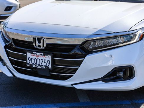 Used 2021 Honda Accord EX-L image 21