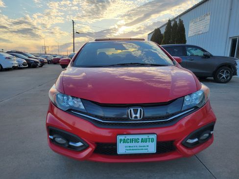 Used 2014 Honda Civic EX image 2