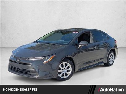 Certified 2023 Toyota Corolla LE
