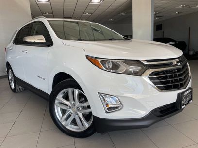 Used 2018 Chevrolet Equinox Premier