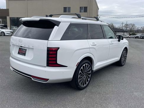 New 2026 Hyundai Palisade Calligraphy image 3