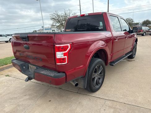 Used 2019 Ford F150 XLT w/ Equipment Group 302A Luxury image 7