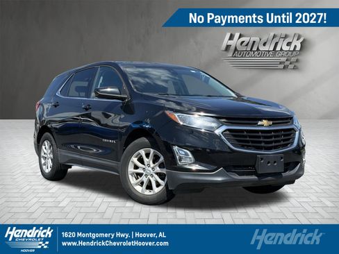 Used 2020 Chevrolet Equinox LT FWD image 1