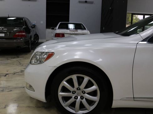 Used 2008 Lexus LS 460 L RWD image 18