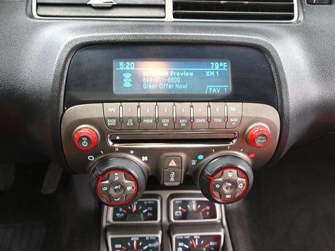 Used 2010 Chevrolet Camaro SS w/ RS Package RWD image 18