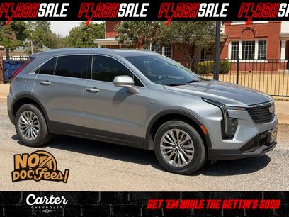 Used 2024 Cadillac XT4 Premium Luxury