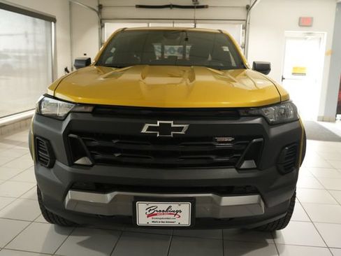 Used 2023 Chevrolet Colorado Trail Boss w/ Advanced Trailering Package AWD/4WD image 6