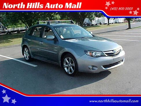 Used 2010 Subaru Impreza Outback Sport image 1