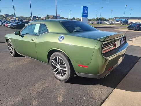 Used 2019 Dodge Challenger GT w/ Driver Convenience Group image 7