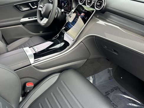 New 2026 Mercedes-Benz GLC 350e 4MATIC image 27