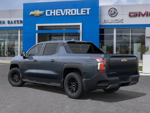 New 2025 Chevrolet Silverado EV LT image 33