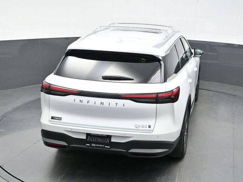 New 2026 INFINITI QX60 Luxe w/ Cargo Package AWD/4WD image 41