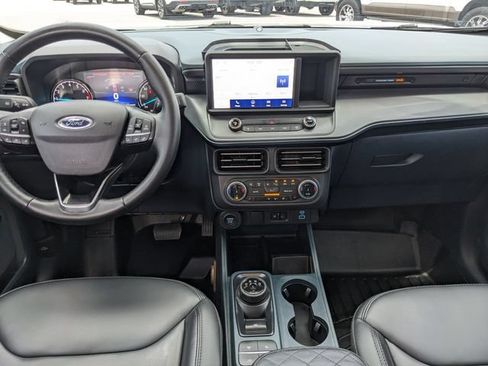 Certified 2024 Ford Maverick Lariat w/ Black Appearance Package AWD/4WD image 17
