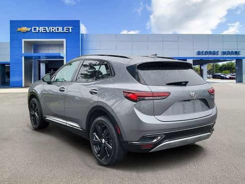 Certified 2021 Buick Envision Essence w/ Sport Touring Package FWD image 3