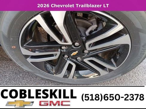 New 2026 Chevrolet TrailBlazer LT w/ Convenience Package image 10