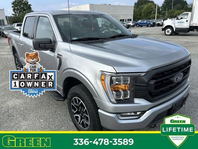 Used 2022 Ford F150 XLT w/ Equipment Group 302A High